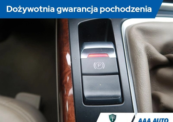 Audi A4 cena 36000 przebieg: 136159, rok produkcji 2009 z Kępno małe 379